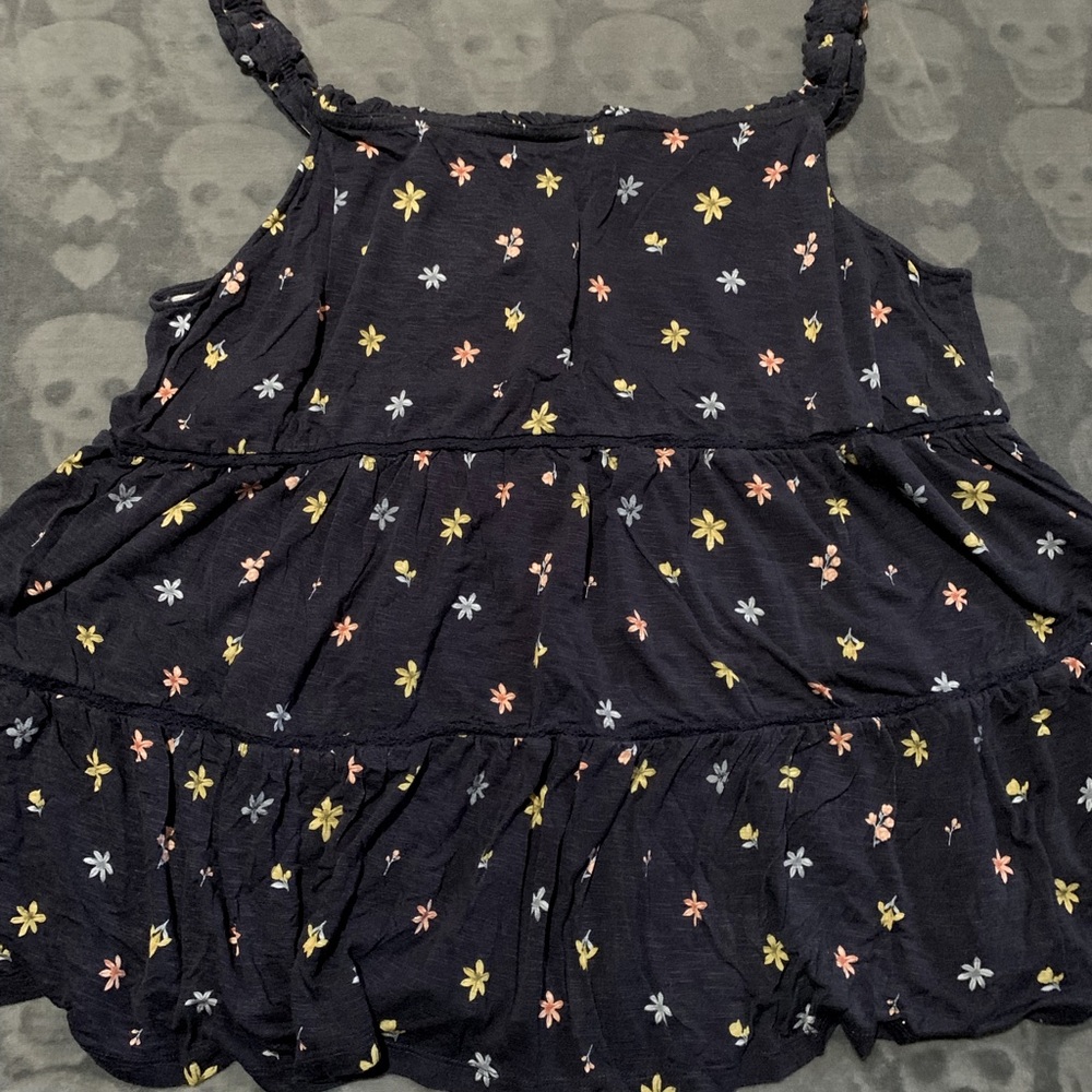 Torrid Swing Tank